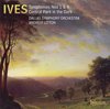 Ives: Symphonies Nos. 1 & 4, Central Park In The D
