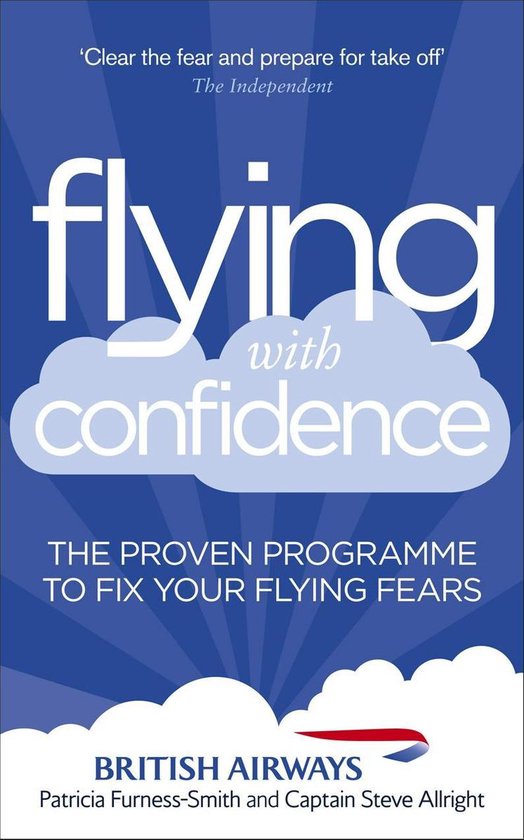 Flying with Confidence - cover