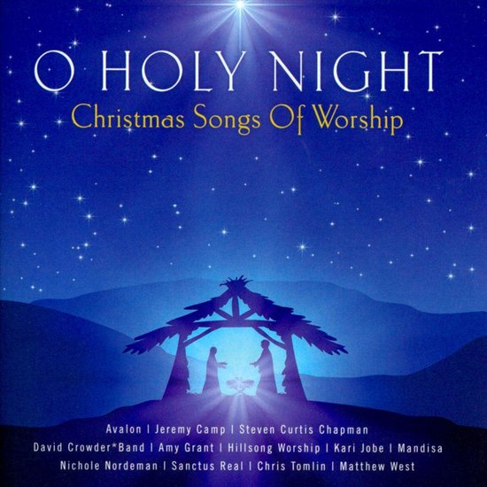 Christmas Songs Of Worship 