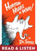 Classic Seuss -  Horton Hears A Who! Read & Listen Edition