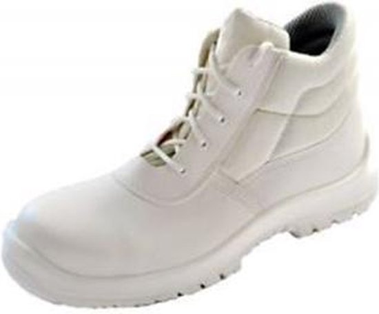 Modyf veiligheidsschoenen | Witte stevige schoenen | Maat 47 | bol.com