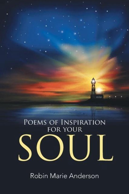 Poems of Inspiration for your Soul - cover