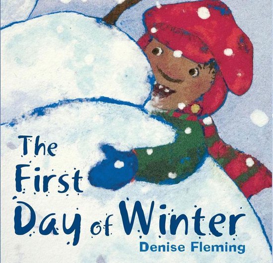 The First Day of Winter - cover