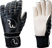 RWLK Goalkeeper handschoen Premium Hybrid zwart combined cut, maat 11