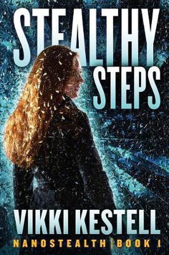 Nanostealth- Stealthy Steps - cover