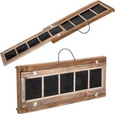 Hondenloopplank Loopplank voor hond Dogstep - Petramp 400763