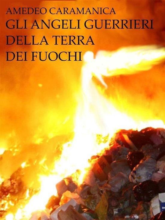 Gli Angeli Guerrieri della Terra dei Fuochi - cover