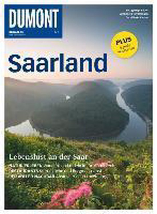 DuMont BILDATLAS Saarland