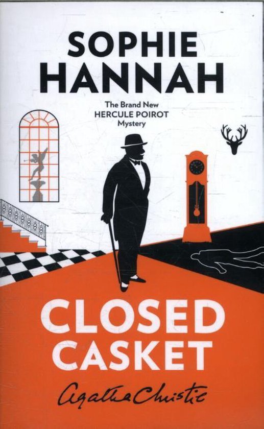 Closed Casket - cover