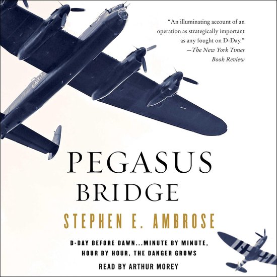 Pegasus Bridge - cover