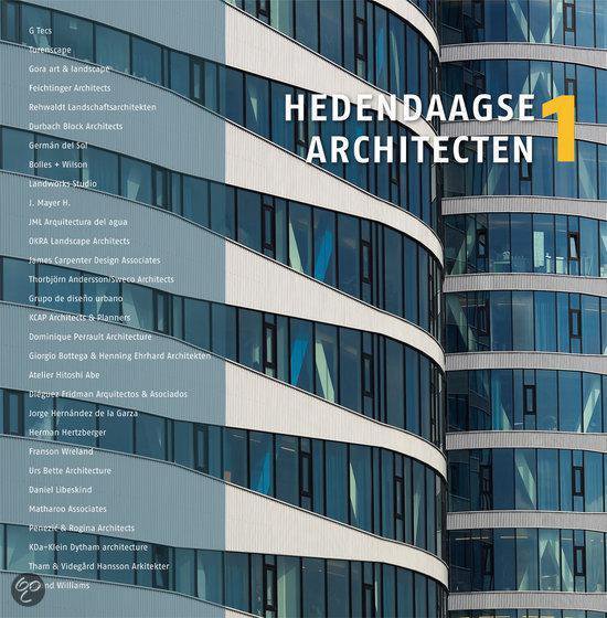 Contemporary Architects 1