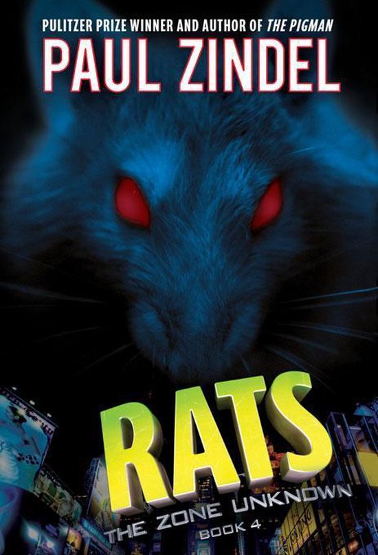 Rats - cover