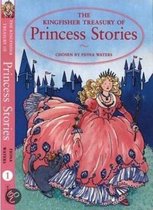 The Kingfisher Treasury of Princess Stories
