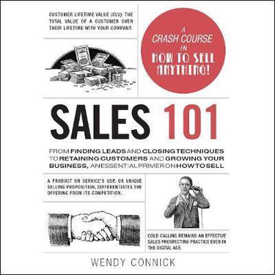 Sales 101 - cover