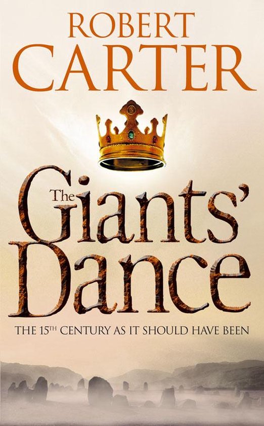 The Giants’ Dance - cover