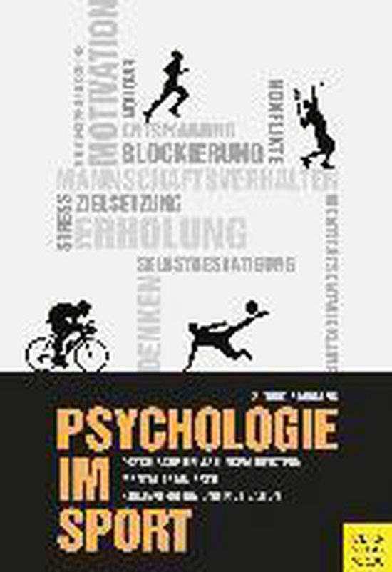 Psychologie im Sport - cover