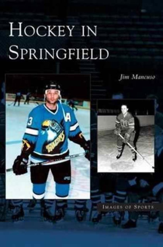 Hockey in Springfield - cover