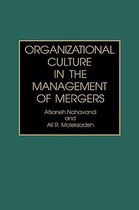 Organizational Culture in the Management of Mergers