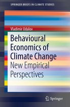 SpringerBriefs in Climate Studies - Behavioural Economics of Climate Change