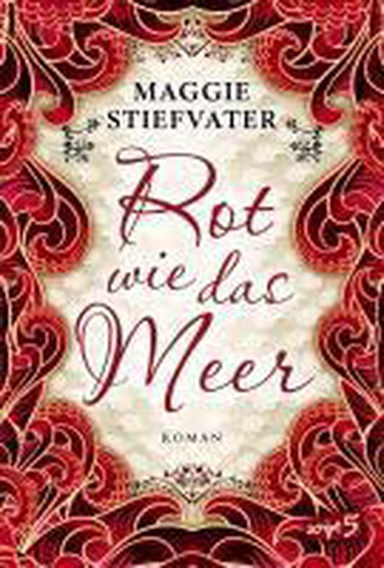 Rot wie das Meer - cover