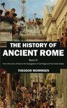 The History of Ancient Rome