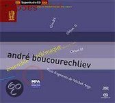 André Boucourechliev: Grodek, Orion II, Orion III, Trois fragments de Michel Ange -SACD- (Hybride/Stereo)