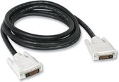 C2G 1m DVI-D(TM) M/M Dual Link digitale videokabel