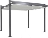 Leco terrasoverkapping design pergola