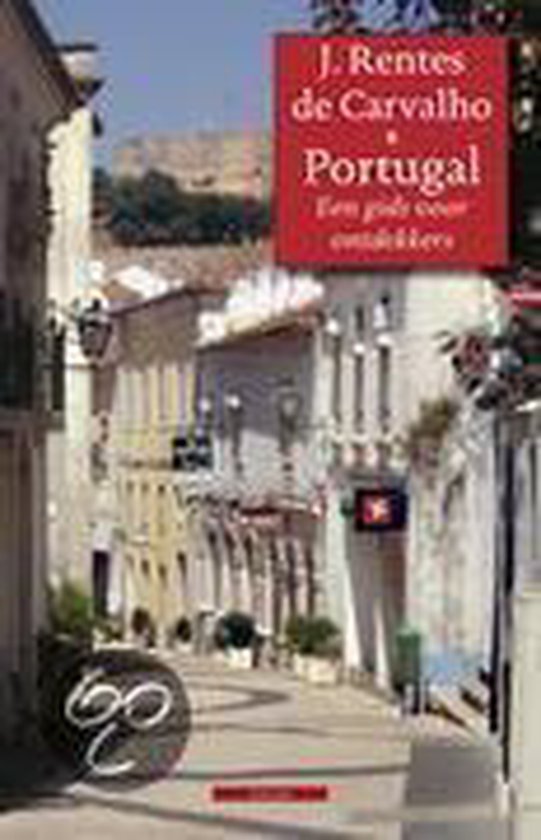 Cover van het boek 'Portugal'
