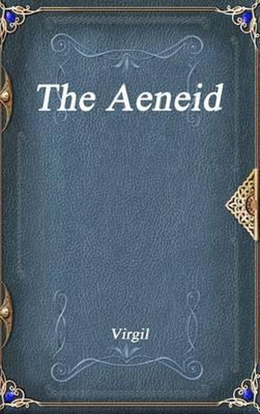 The Aeneid - cover