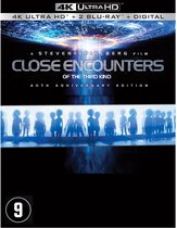 Close Encounters of the Third Kind (Limited Edition) (4K Ultra HD Blu-ray)