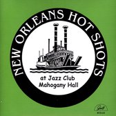 At Jazz Club Mahogonay Hall