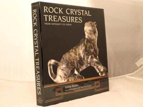 Rock Crystal Treasures - cover