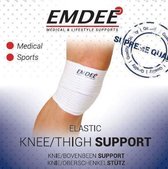 EMDEE knie/bovenbeen elastische support