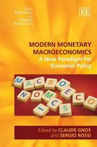 Modern Monetary Macroeconomics