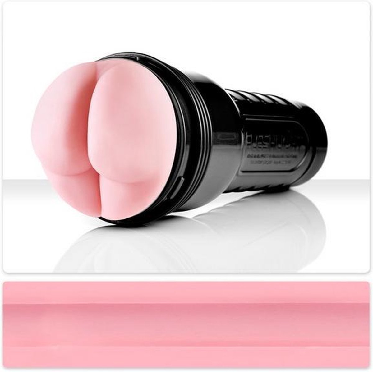 Goedkoopste Fleshlight Girls Fleshjack Jack Ass Original Masturbator - Roze