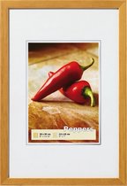 Walther Peppers - Fotolijst - Fotoformaat 21x29,7 cm (A4) - Eiken