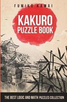 Kakuro Large Print Puzzles- Kakuro Puzzle Book