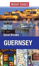 ISBN Great Breaks Guernsey: Insight Guides, Voyage, Anglais, 128 pages