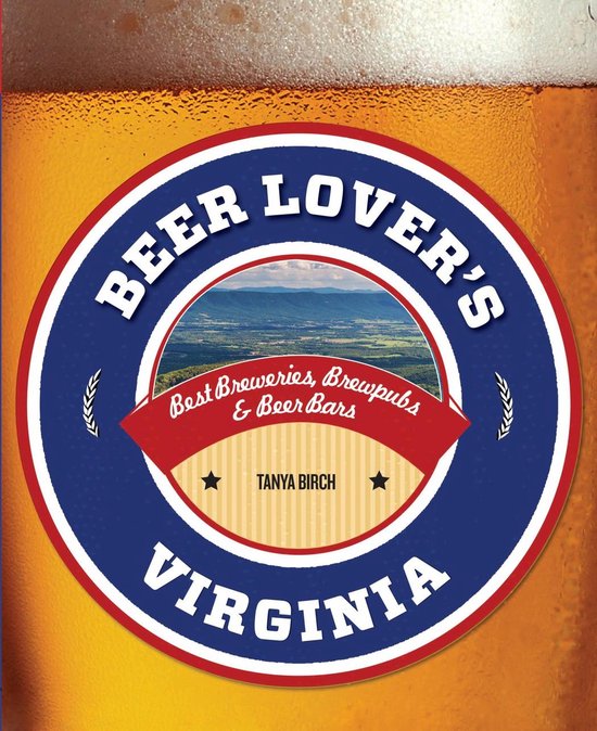 Beer Lovers Series - Beer Lover's Virginia - cover
