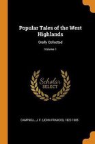 Popular Tales of the West Highlands