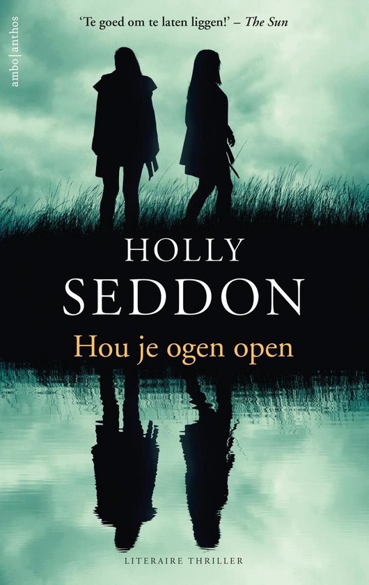 Hou je ogen open - cover