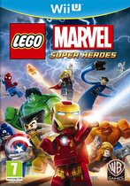 Nintendo Wii U - LEGO: Marvel Super Heroes