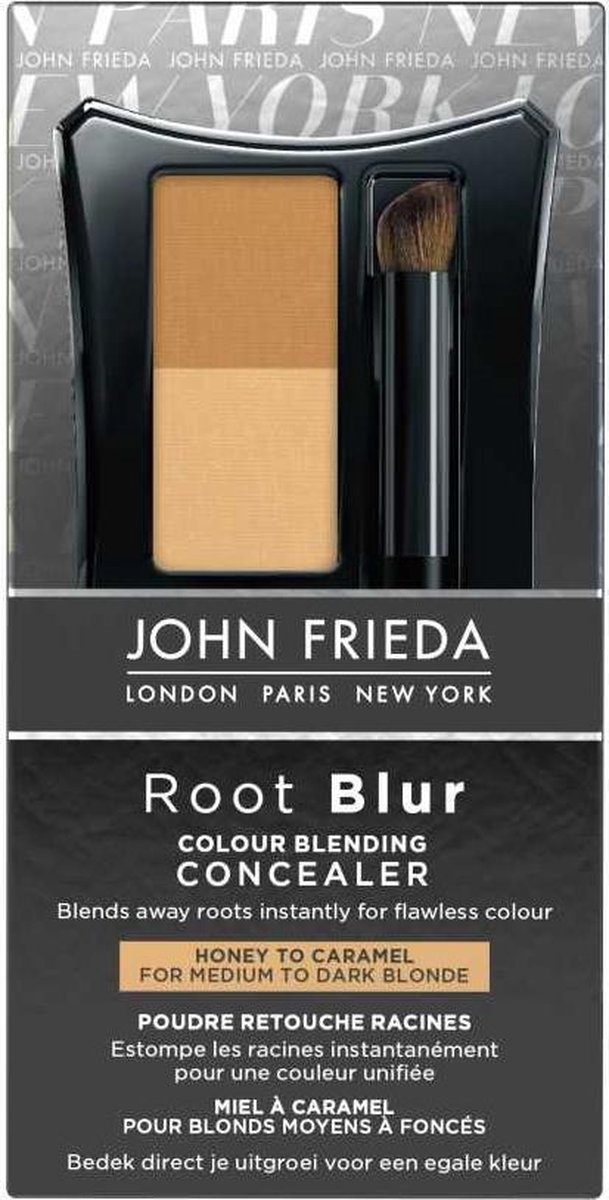 John Frieda Root Blur Honey to Caramel - voor blond haar
