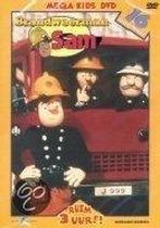 Brandweerman Sam - Mega DVD 1