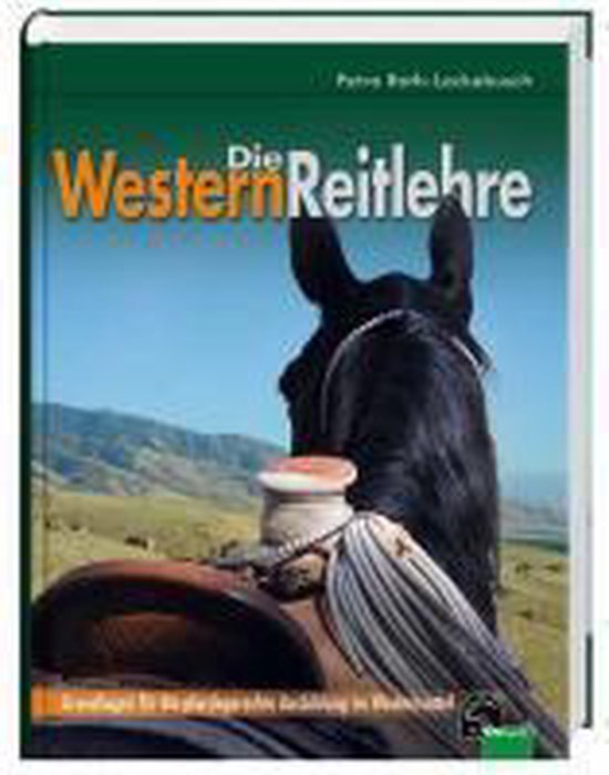 Die WesternReitlehre - cover