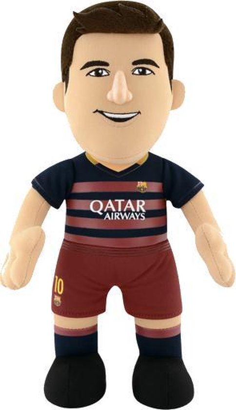 FC Barcelona Plush Figure Lionel Messi 25cm - knuffel | bol.com