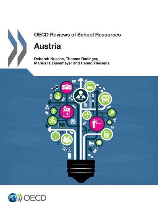 Education - OECD Reviews of School Resources: Austria 2016 - cover