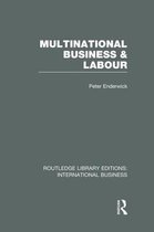 Routledge Library Editions: International Business- Multinational Business and Labour (RLE International Business)