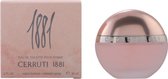 MULTI BUNDEL 2 stuks 1881 POUR FEMME Eau de Toilette Spray 30 ml